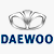 DAEWOO autóalkatrészeket